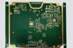 <b>車載攝像頭用毫米波雷達(dá)PCB</b>